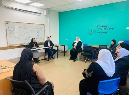تأسيس منتدى الأمهات لذوي القدرات الخاصة الأول من نوعه في المجتمع العربي في مدينة رهط